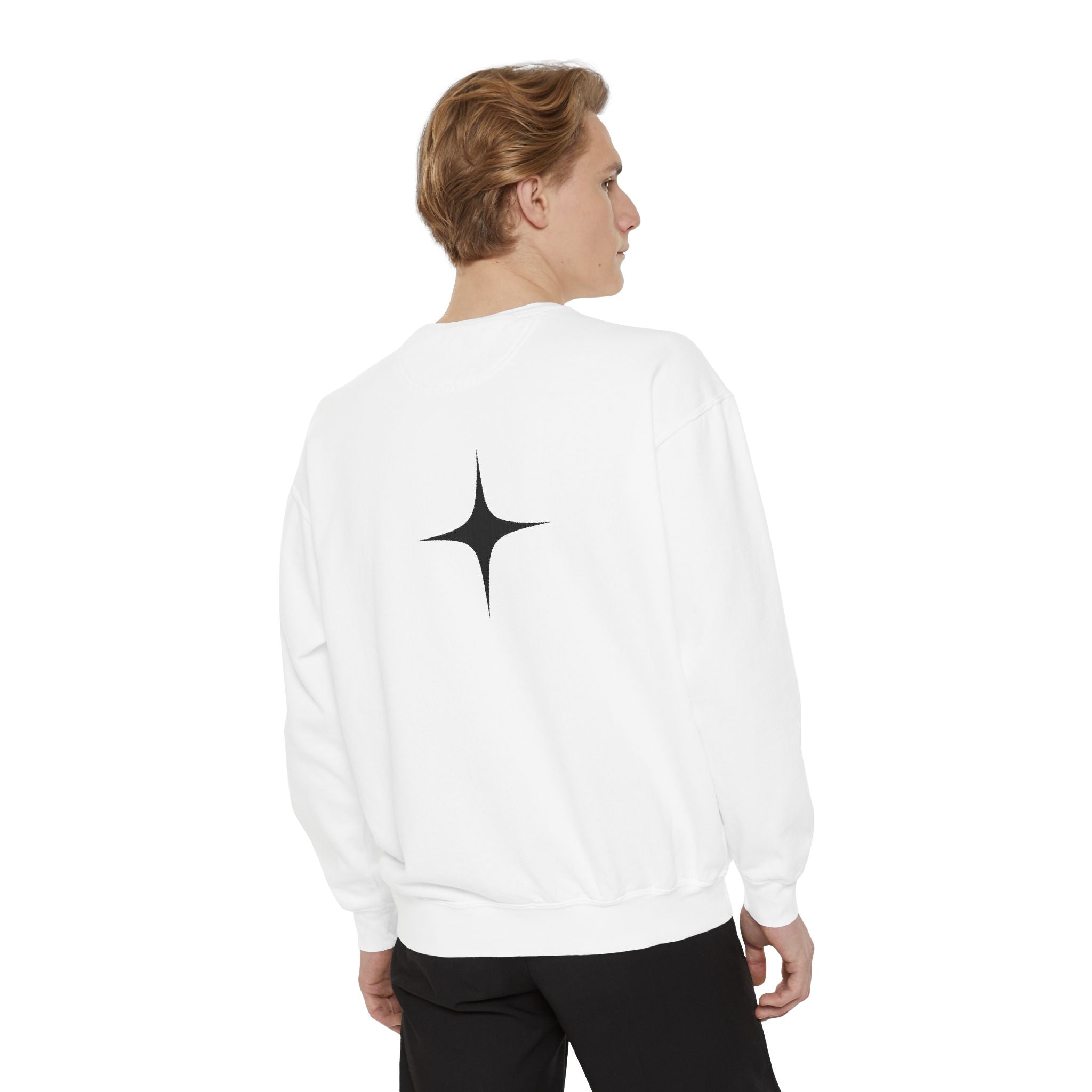 Sweatshirt Porto Blanco